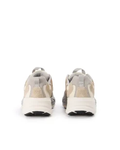 Iceberg Athletics-inspired Sneakers With EVA Rubber Sole