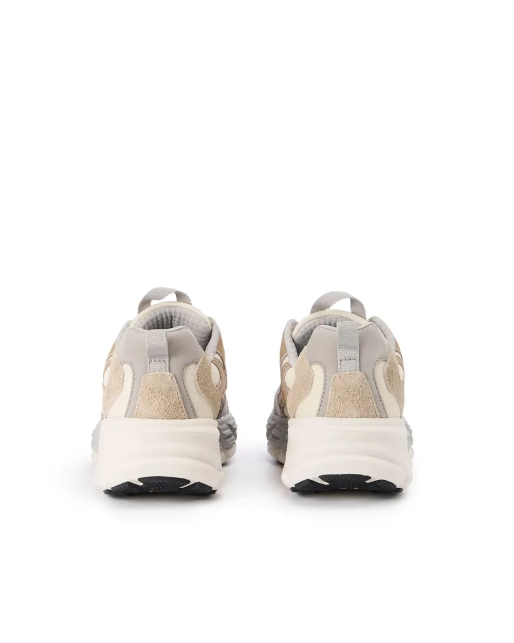Iceberg Athletics-inspired Sneakers With EVA Rubber Sole