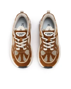 Women Iceberg Athletics-inspired Sneakers