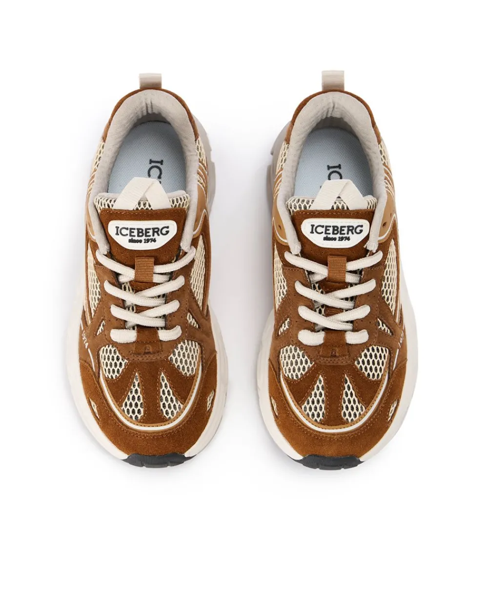 Women Iceberg Athletics-inspired Sneakers