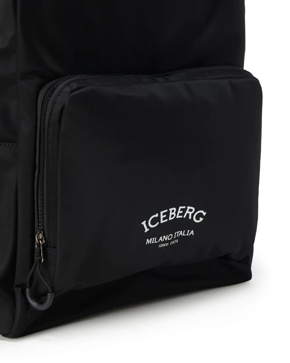 Iceberg Backpack With Institutional Logo