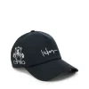 Iceberg Baseball Cap With Bear Graphic Logo