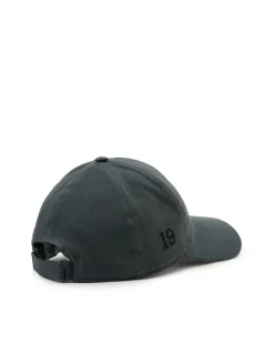 Iceberg Baseball Cap With Contrasting Logo