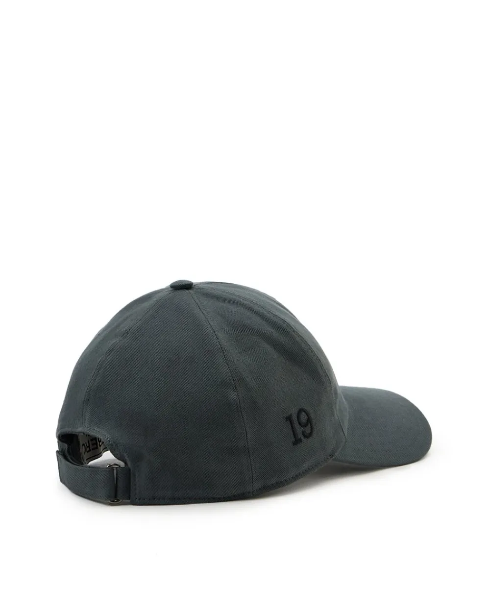 Iceberg Baseball Cap With Contrasting Logo