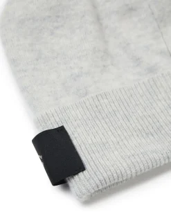 Women Iceberg Beanie In Cashmere Wool Blend