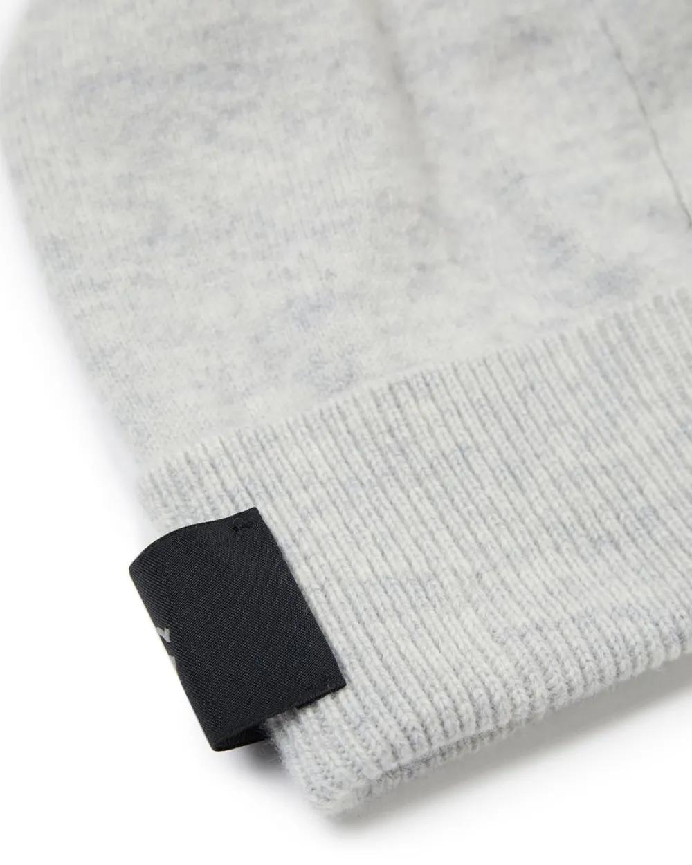 Women Iceberg Beanie In Cashmere Wool Blend