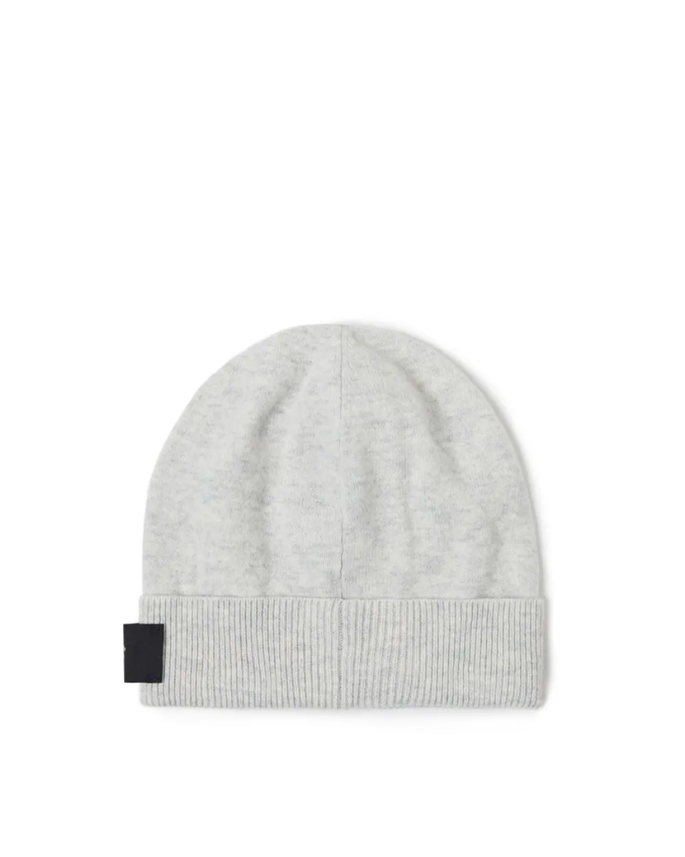 Women Iceberg Beanie In Cashmere Wool Blend