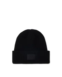 Iceberg Beanie In Extrafine Merino Wool