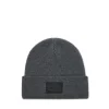 Iceberg Beanie In Extrafine Merino Wool