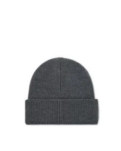 Iceberg Beanie In Extrafine Merino Wool