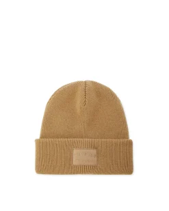 Iceberg Beanie In Extrafine Merino Wool