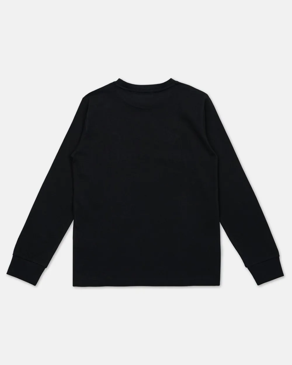 Kids/BOY Iceberg Black Crewneck Sweatshirt With Logo