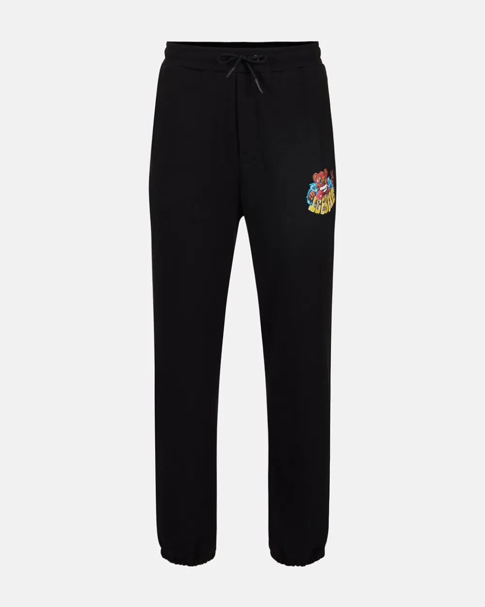 Iceberg Black Fleece Joggers