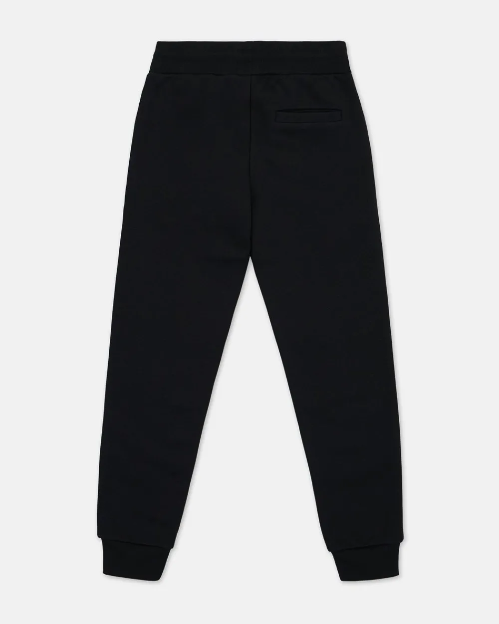 Kids/BOY Iceberg Black Jogger-style Trousers With Logo