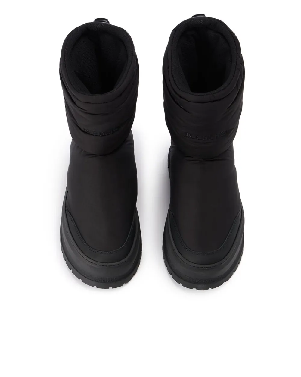 Iceberg Black Mountain Boots