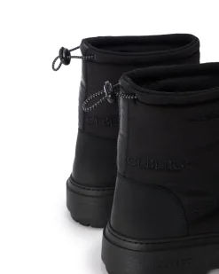 Women Iceberg Black Mountain Boots