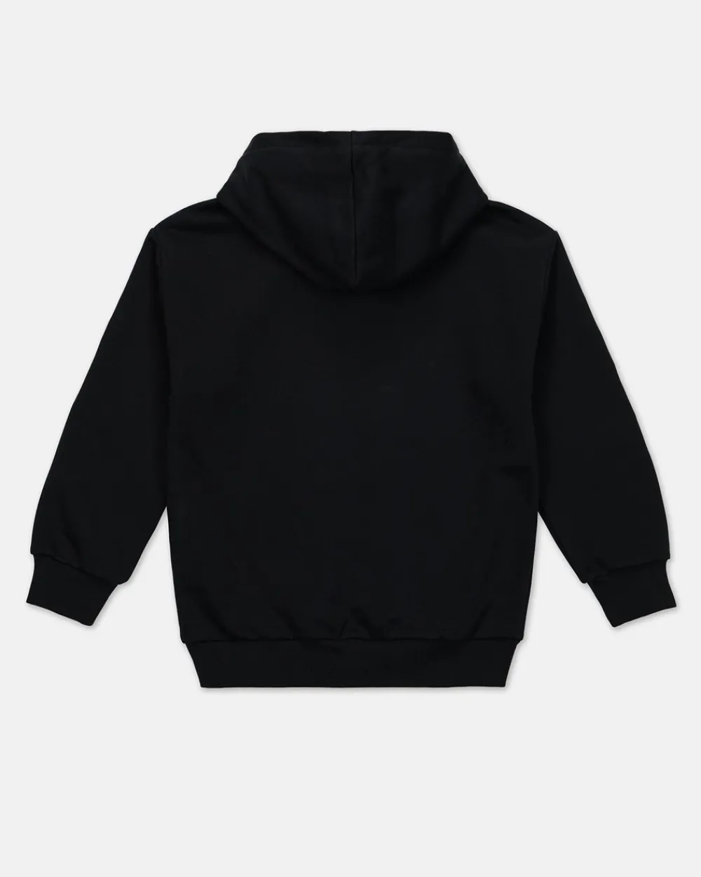 Kids/BOY Iceberg Black Sweatshirt With Hood And Logo