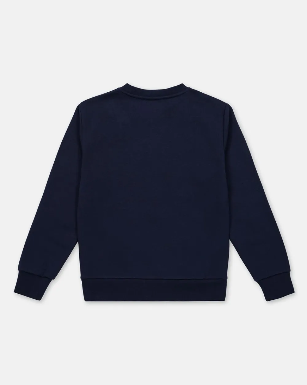 Kids/BOY Iceberg Blue Crewneck Sweatshirt With Tom Junior Collection