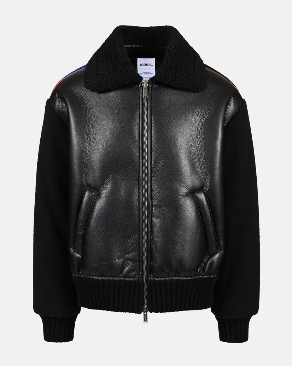 Women Iceberg Bomber From The Re-Edit Collection