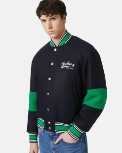 Women Iceberg Bomber From The Re-Edit Collection