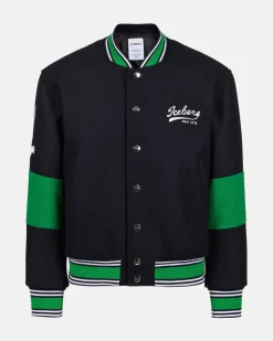 Women Iceberg Bomber From The Re-Edit Collection