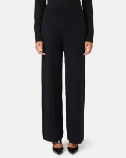Women Iceberg Cashmere Jogging Trousers