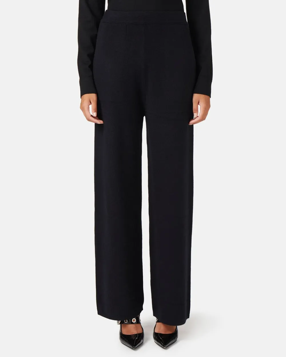 Women Iceberg Cashmere Jogging Trousers
