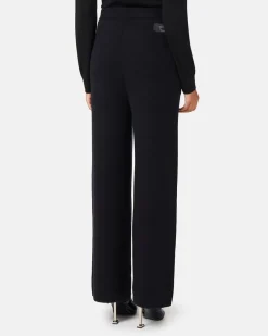 Women Iceberg Cashmere Jogging Trousers