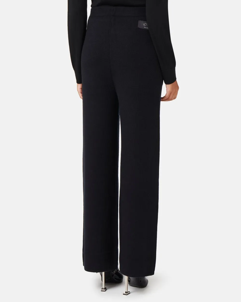 Women Iceberg Cashmere Jogging Trousers