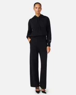 Women Iceberg Cashmere Jogging Trousers
