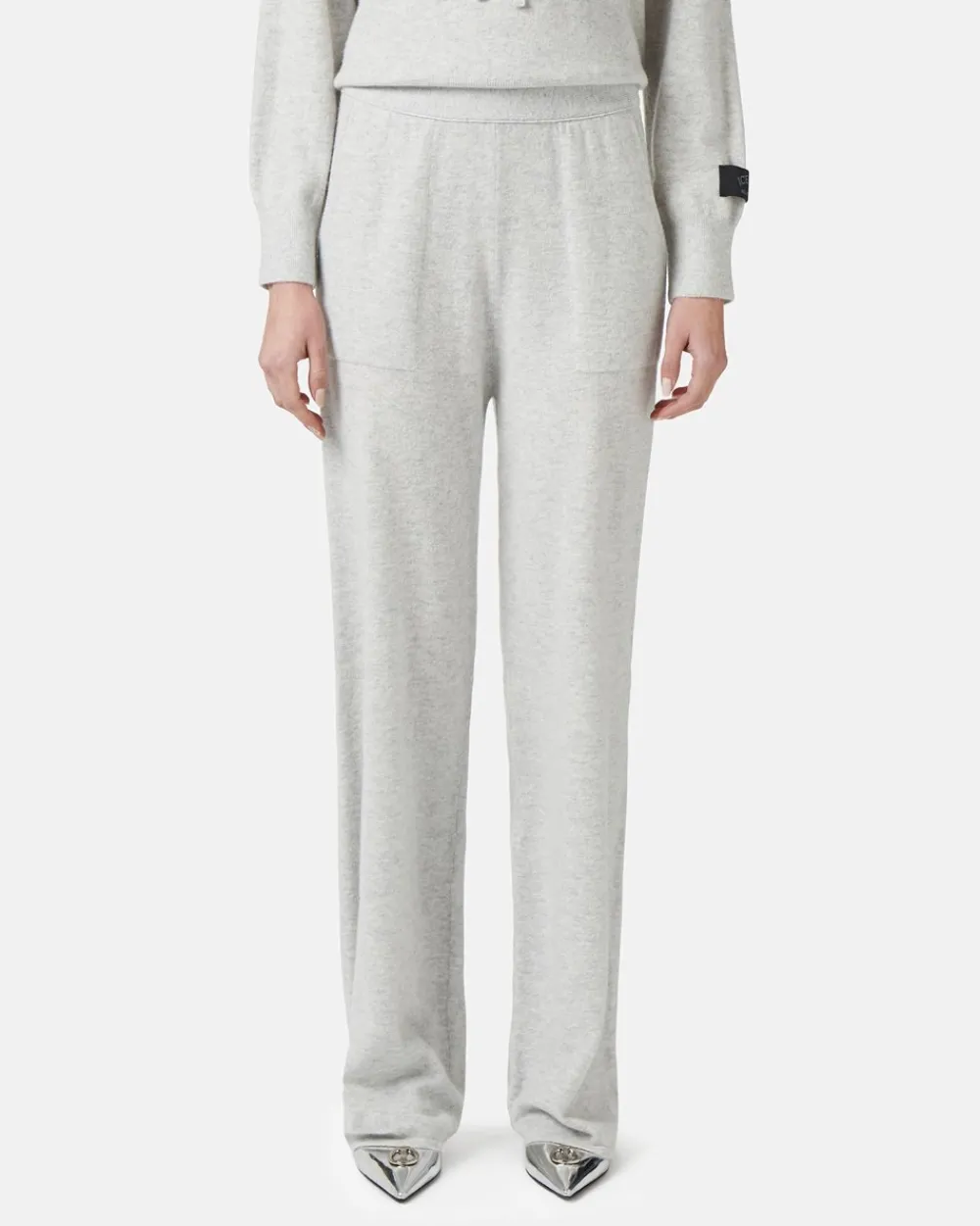 Women Iceberg Cashmere Jogging Trousers