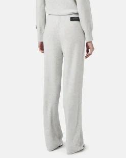 Women Iceberg Cashmere Jogging Trousers