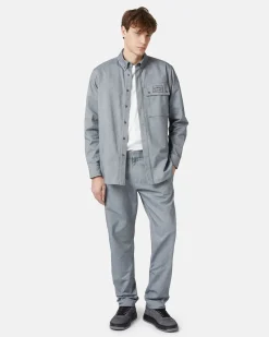 Iceberg Chinos With Regular Fit