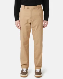 Iceberg Classic Trousers In Technical Fabric