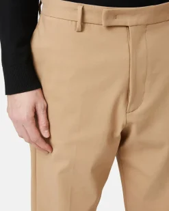 Iceberg Classic Trousers In Technical Fabric