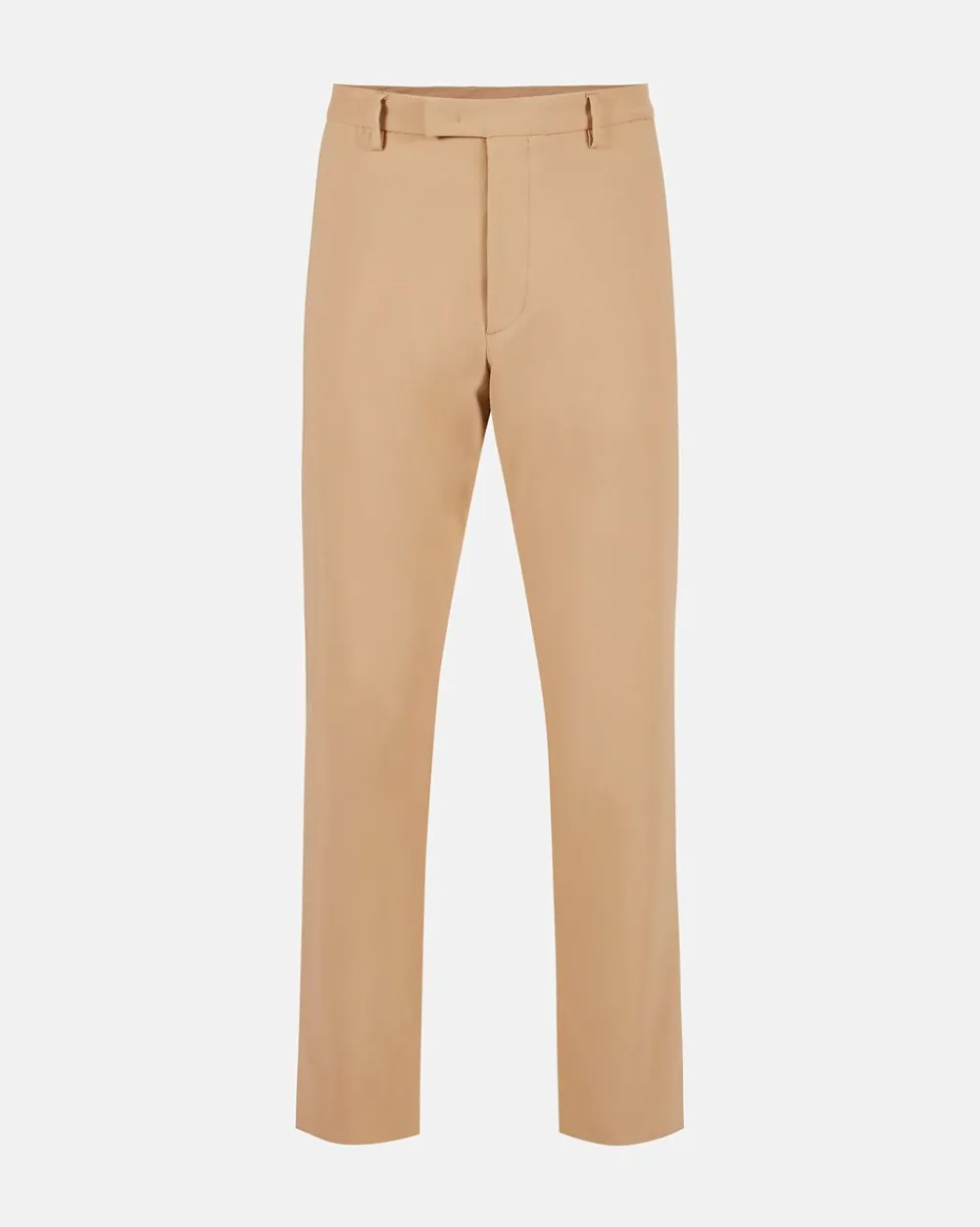 Iceberg Classic Trousers In Technical Fabric