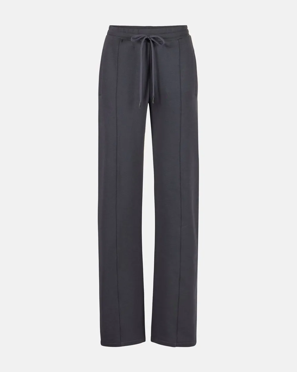 Women Iceberg Cotton Fleece Trousers With Logo