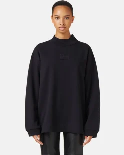 Women Iceberg Cotton Sweatshirt With Logo