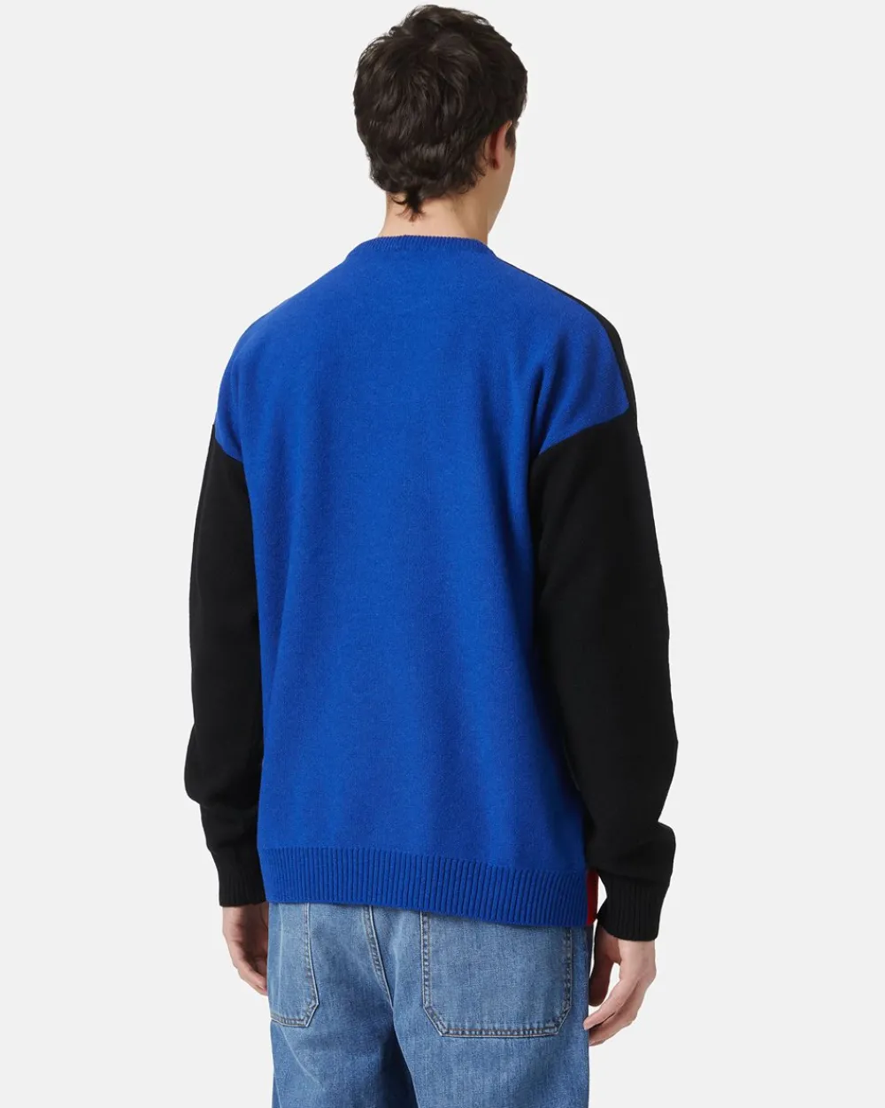 Women Iceberg Crew-neck Sweater From The Re-Edit Collection