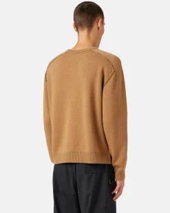 Iceberg Crew-neck Sweater With Logo