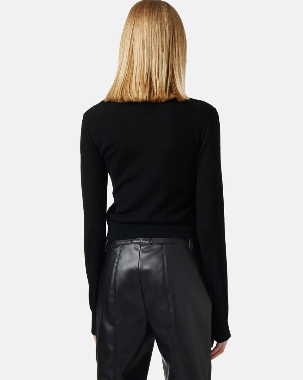 Women Iceberg Crew-neck Sweater With Logo