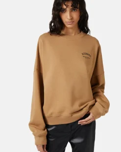 Women Iceberg Crew-neck Sweatshirt With Logo