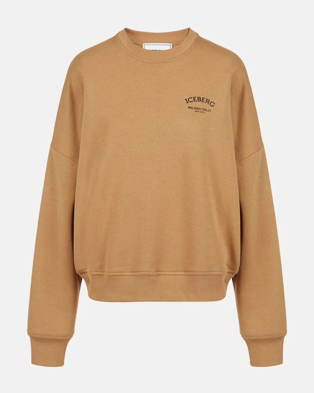 Women Iceberg Crew-neck Sweatshirt With Logo