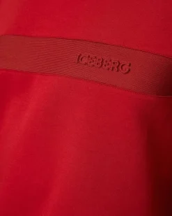 Iceberg Crew-neck Sweatshirt With Logo