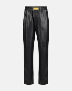 Iceberg Eco-leather Joggers