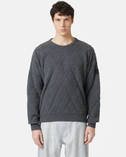 Iceberg Elegant Sweater With Logo