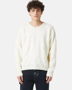 Iceberg Elegant Sweater With Logo