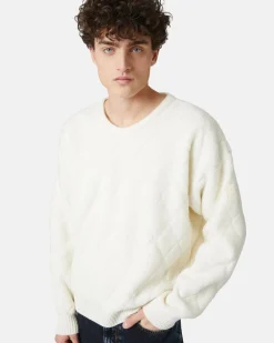 Iceberg Elegant Sweater With Logo
