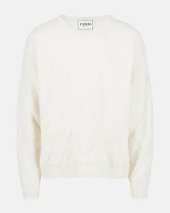 Iceberg Elegant Sweater With Logo