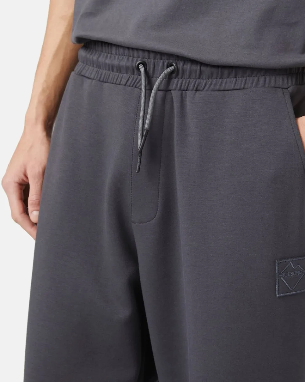 Iceberg Fleece Joggers